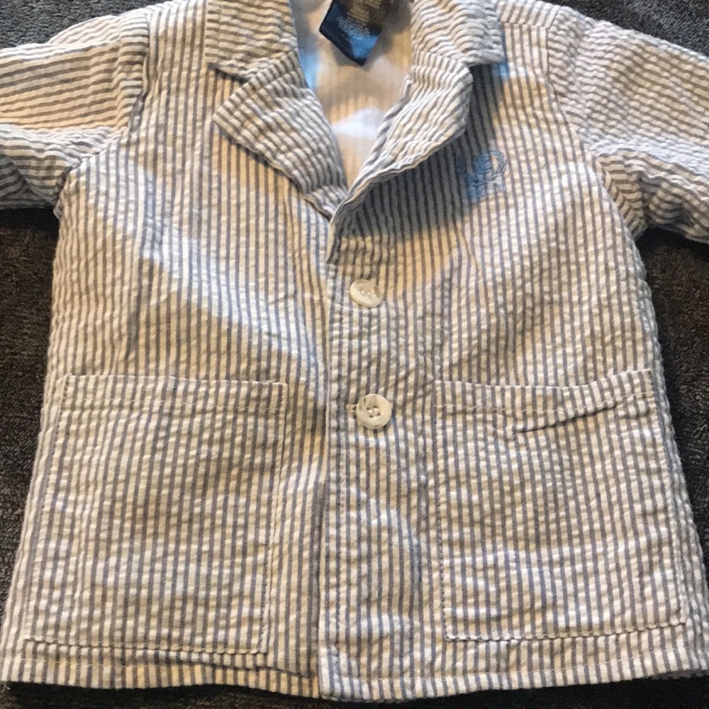 Baby jacket. - Picture 4 of 5